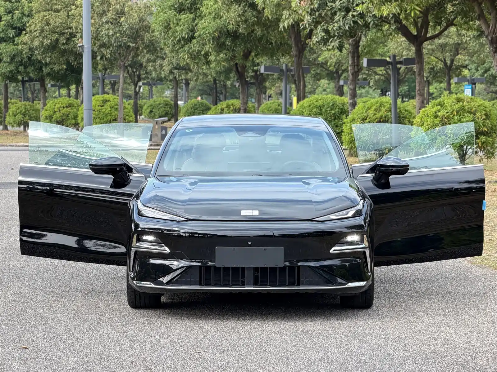 صورة 30 - Geely Galaxy Galaxy Xingyao 8