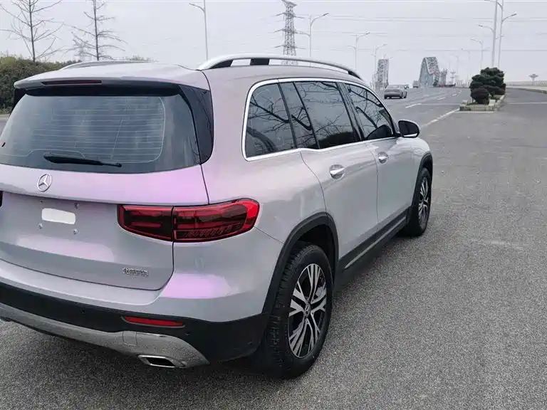Mercedes-Benz GLB 2024 GLB 220 Dynamic фото 3