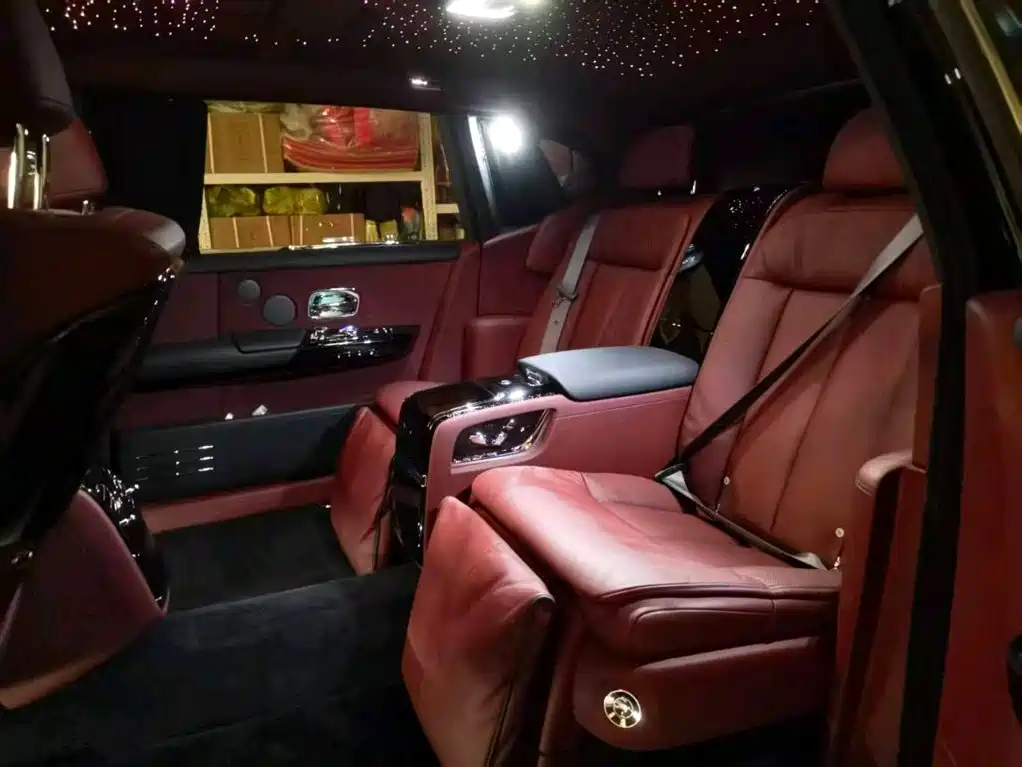 Rolls-Royce Phantom 2021 2018 6.7T Long Wheelbase Version