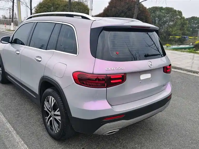 Mercedes-Benz GLB 2024 GLB 220 Dynamic фото 4