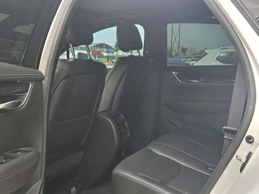 Cadillac XT5 2020 Facelift 28T Luxury Model фото 6