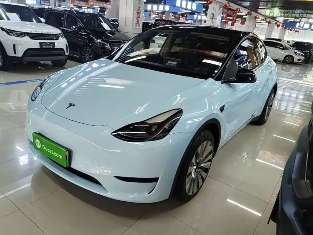 Tesla Model Y 2022 Facelift Rear-Wheel Drive Version