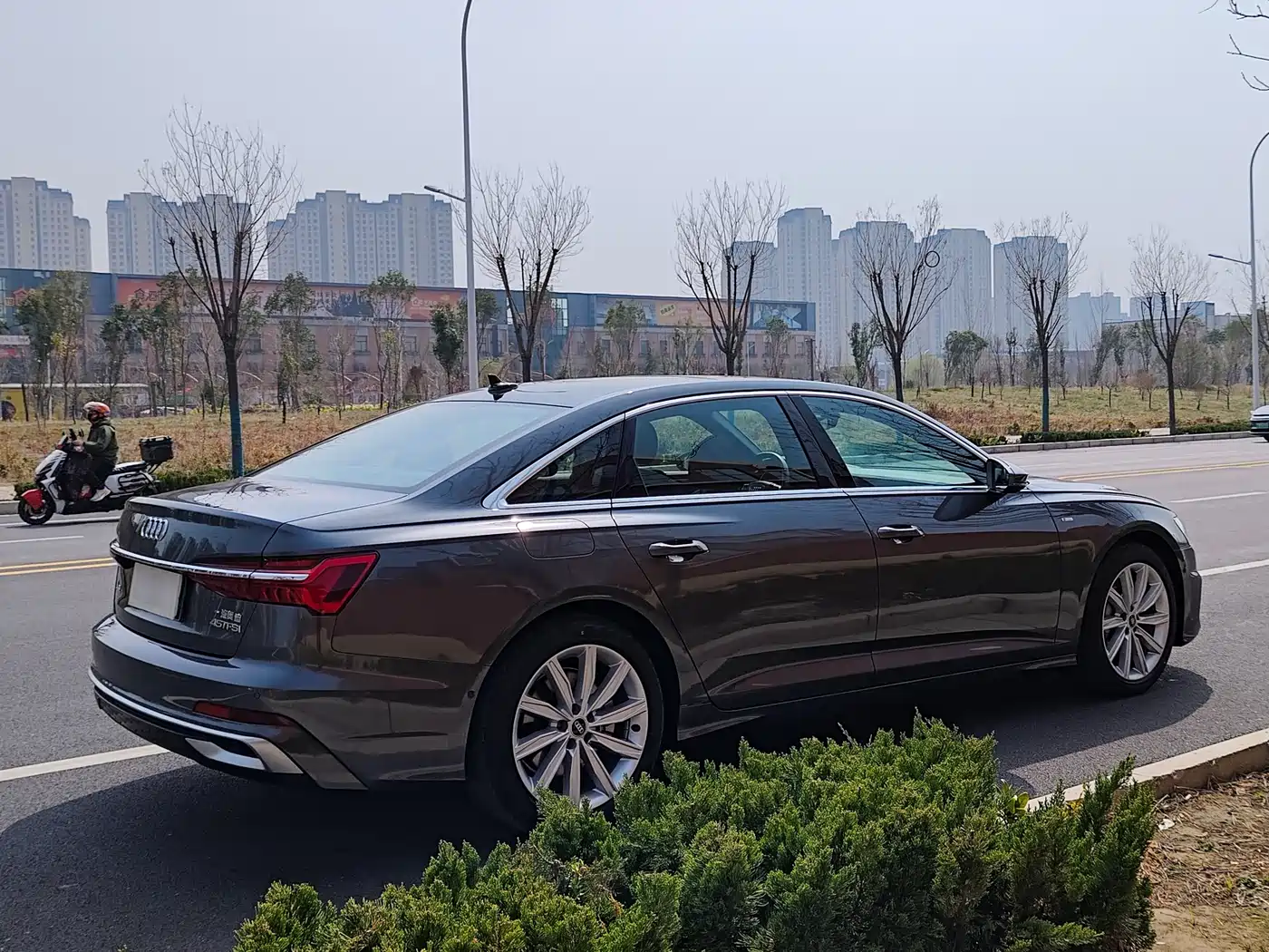 Audi A6L 2024 45 TFSI Premium Dynamic фото 22