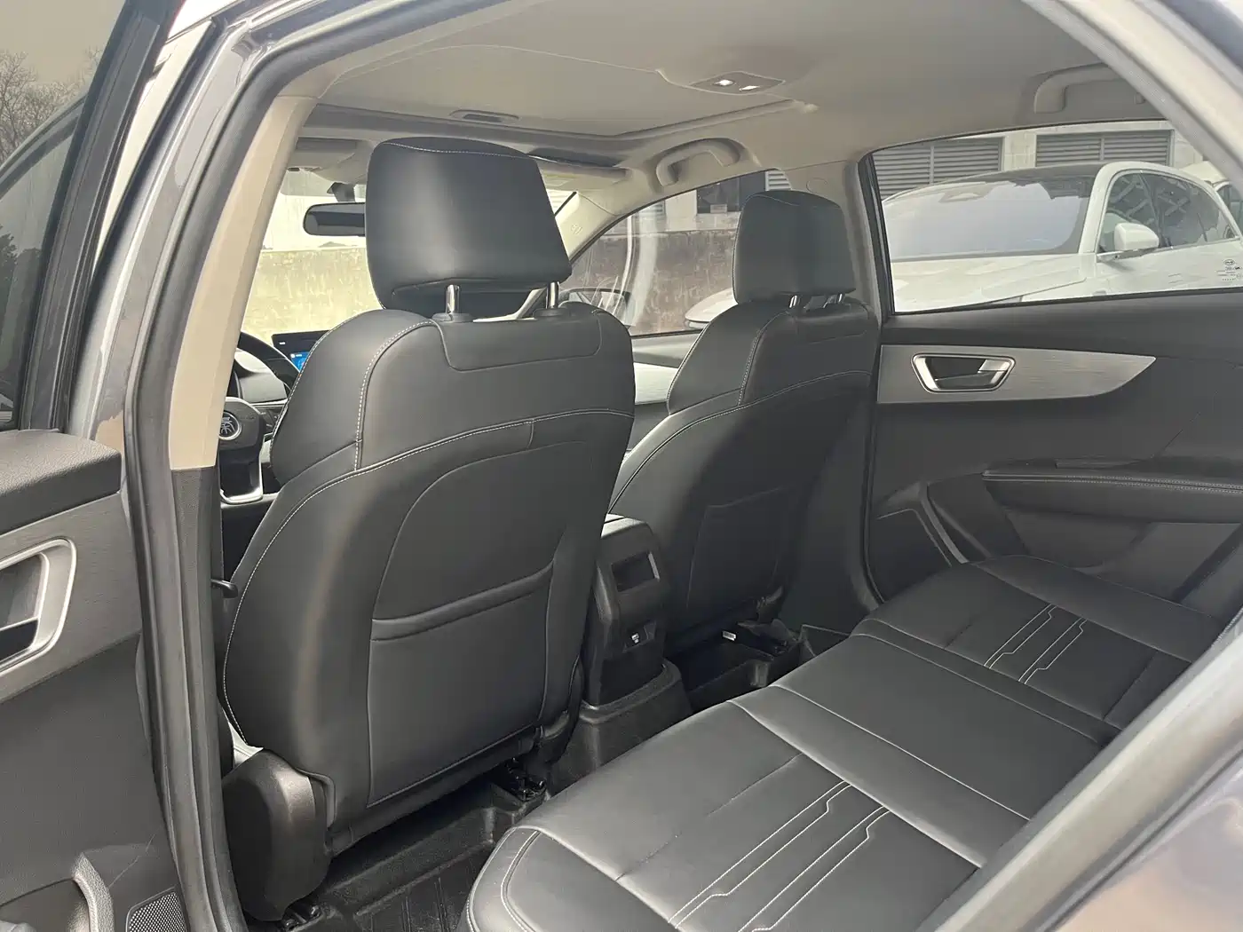 BYD Qin New Energy 2019 Long Range Edition Premium фото 6