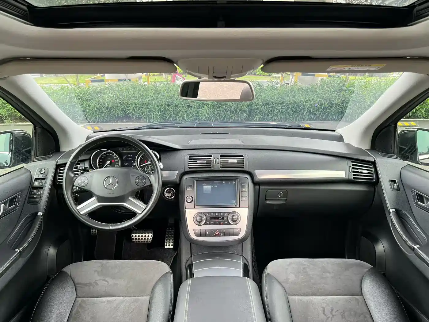 Mercedes-Benz R-Class 2014 R 320 4MATIC Business фото 8