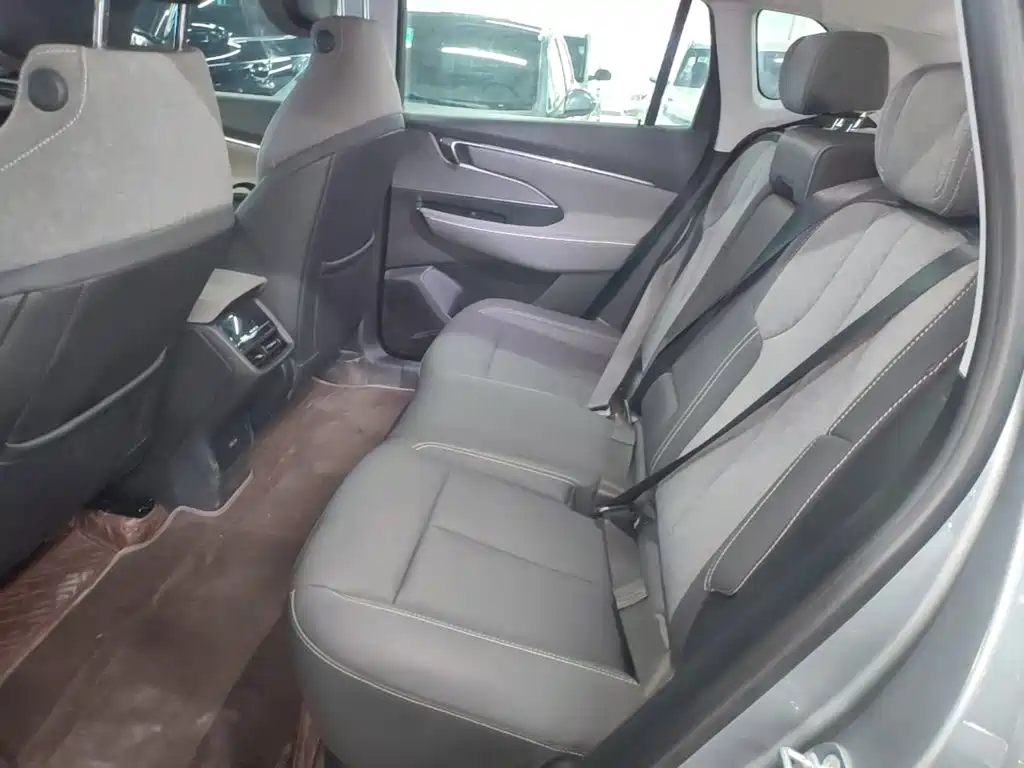 Buick E5 2024 2023 Pioneer Edition