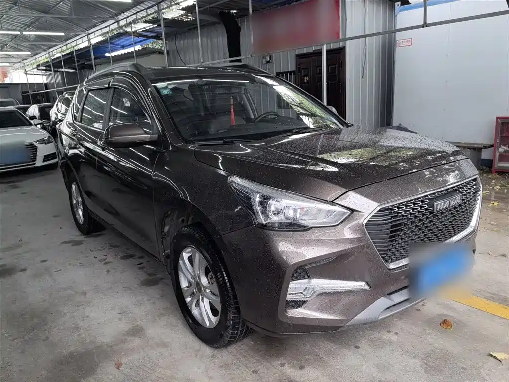 Haval M6 2018 1.5T Manual 2WD Elite фото 4