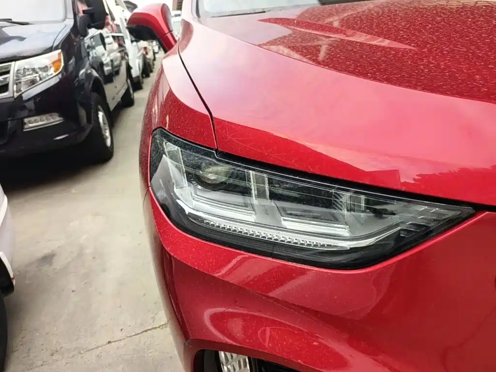 WEY VV5 2018 2017 2.0T Flagship Model