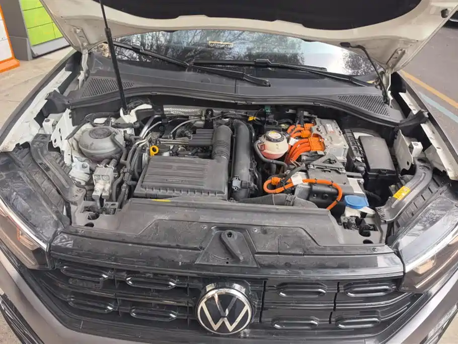 VOLKSWAGEN TANYUE GTE PLUG-IN HYBRID