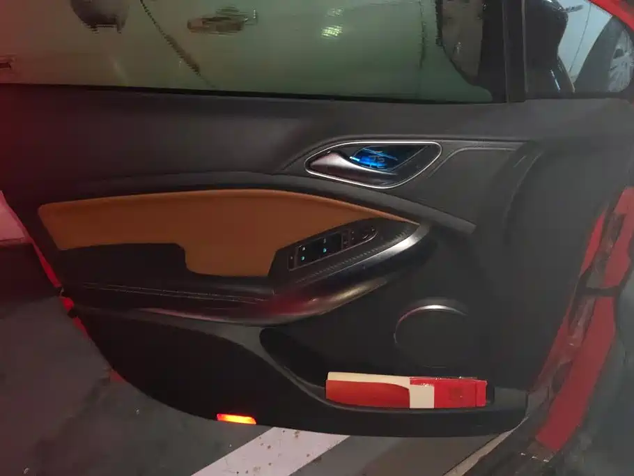 BYD Yuan 2016 2016 1.5L Manual Honor Type