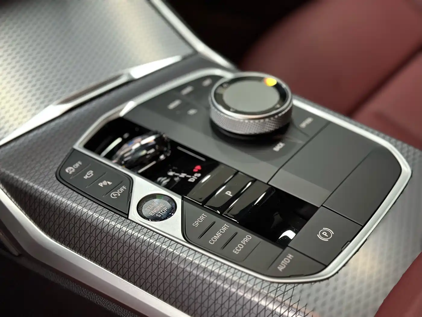 BMW 4 Series 2024 430i M Sport Shadow Edition фото 13