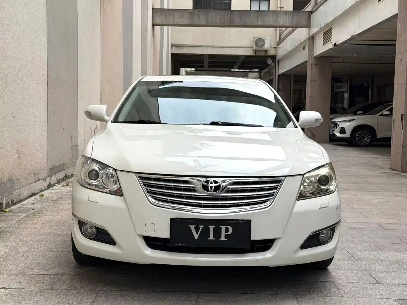 Toyota Camry 2007 2007 240G Luxury Edition