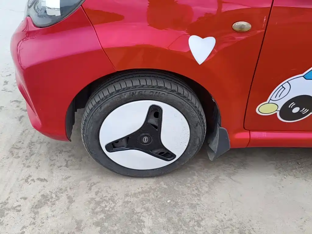BYD F0 2017 2015 1.0L AMT Xuan Cool Edition