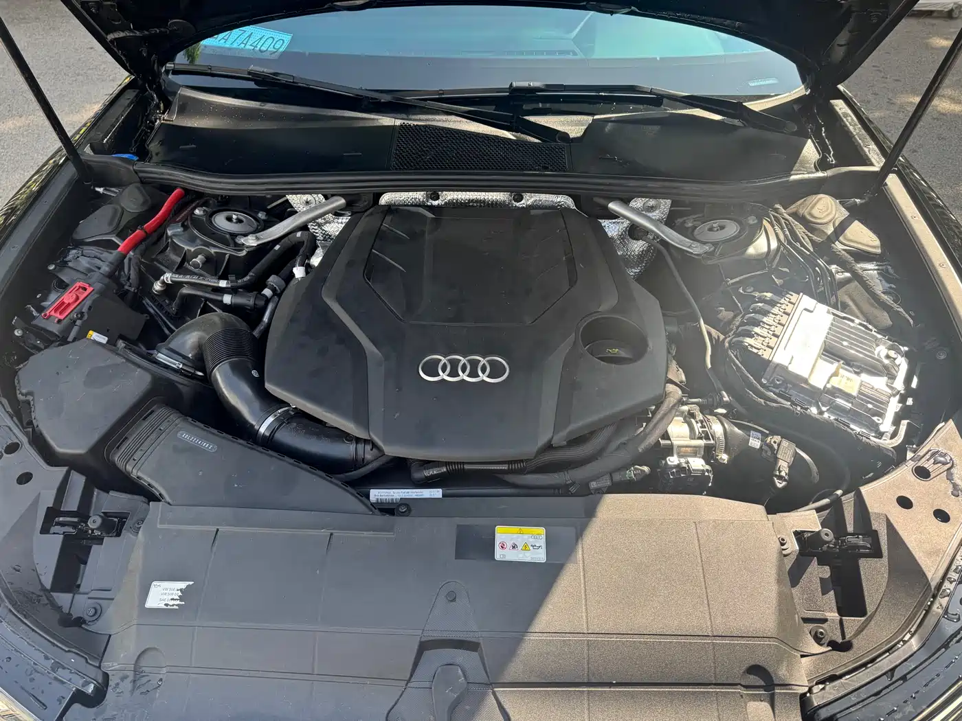 Audi A6L 2024 55 TFSI quattro Exclusive Dynamic фото 28