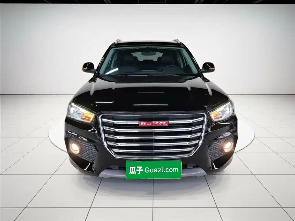 Haval H6 Coupe 2017 Red Label 2.0T Automatic 2WD Urban фото 3