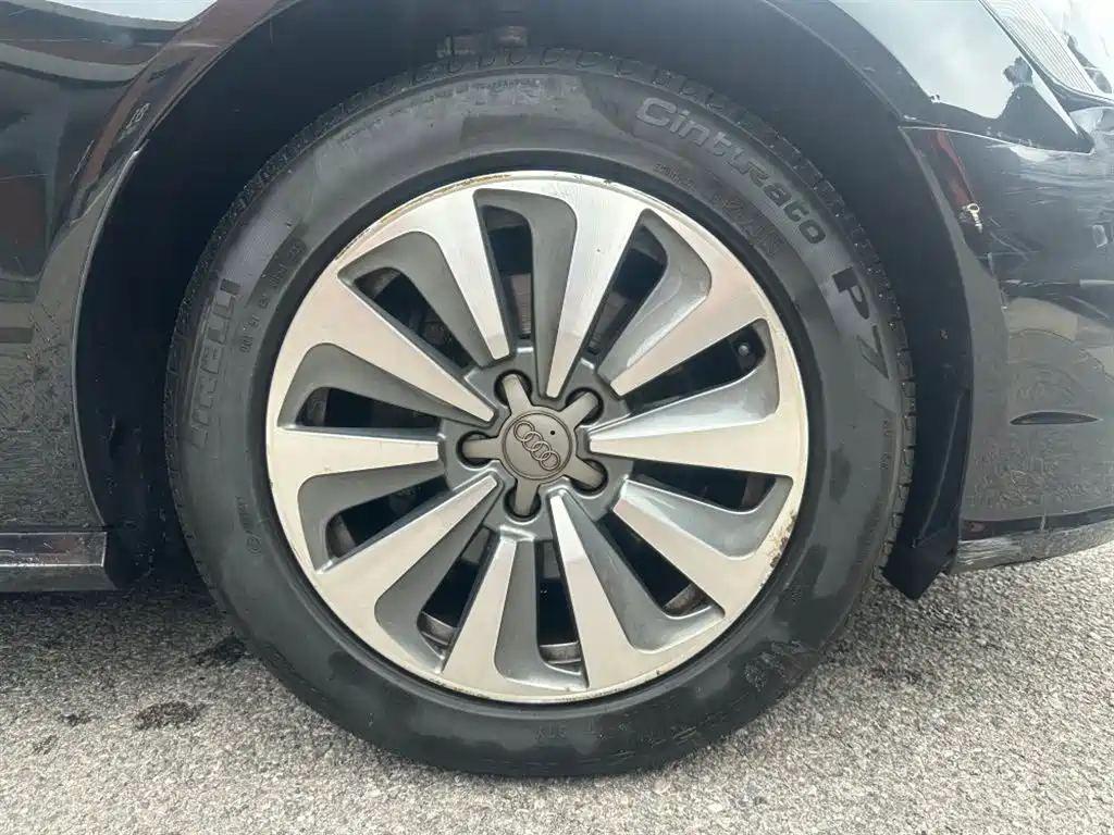 Audi A6L 2016 TFSI Comfort фото 18