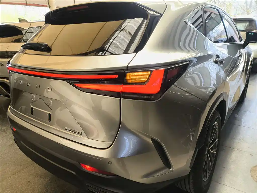 Lexus NX 2023 260 FWD Dynamic Edition фото 7