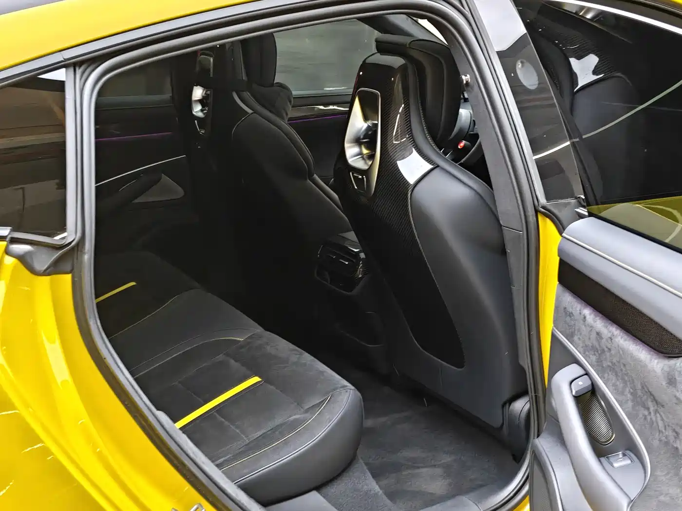 Xiaomi Auto Xiaomi SU7 Ultra 2025 Model Ultra фото 15