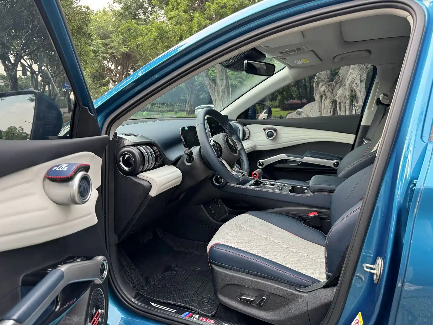 BYD Yuan PLUS 2022 430KM Premium фото 4