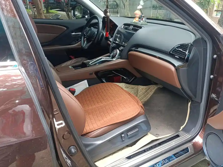 Acura CDX 2020 2019 1.5T 2WD Premium Edition