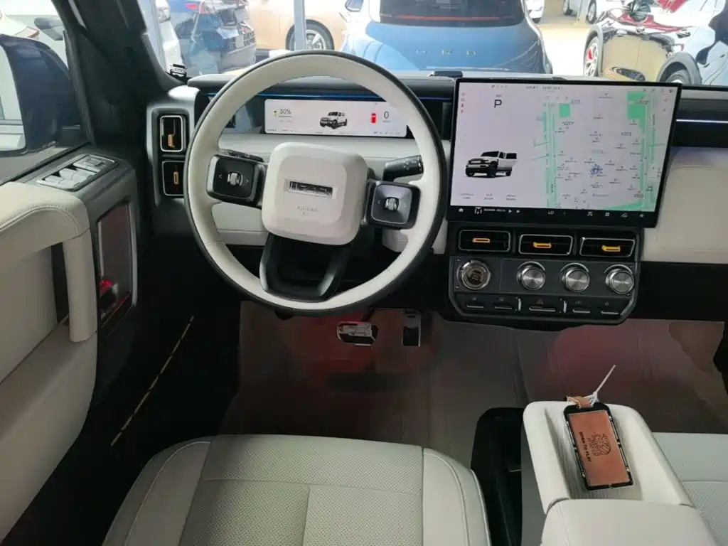 iCAR V23 2025 2025 401 2WD Intelligent Driving Edition