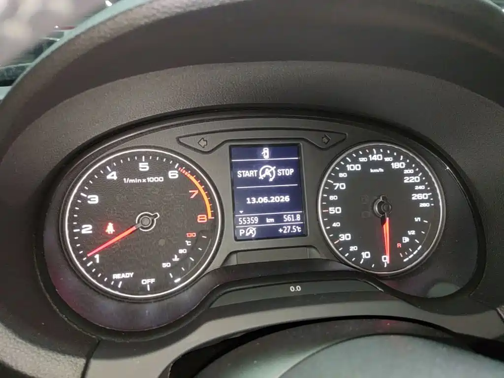 AUDI A3