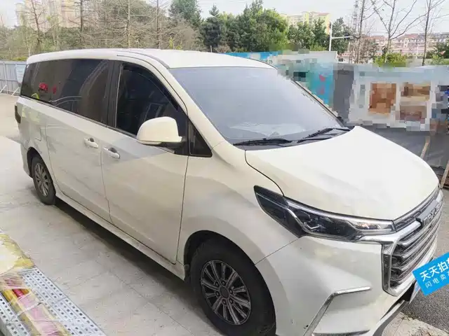 SAIC Maxus Maxus G20 2023 Facelift ES 2.0T Gasoline Automatic Value Edition — фото 3