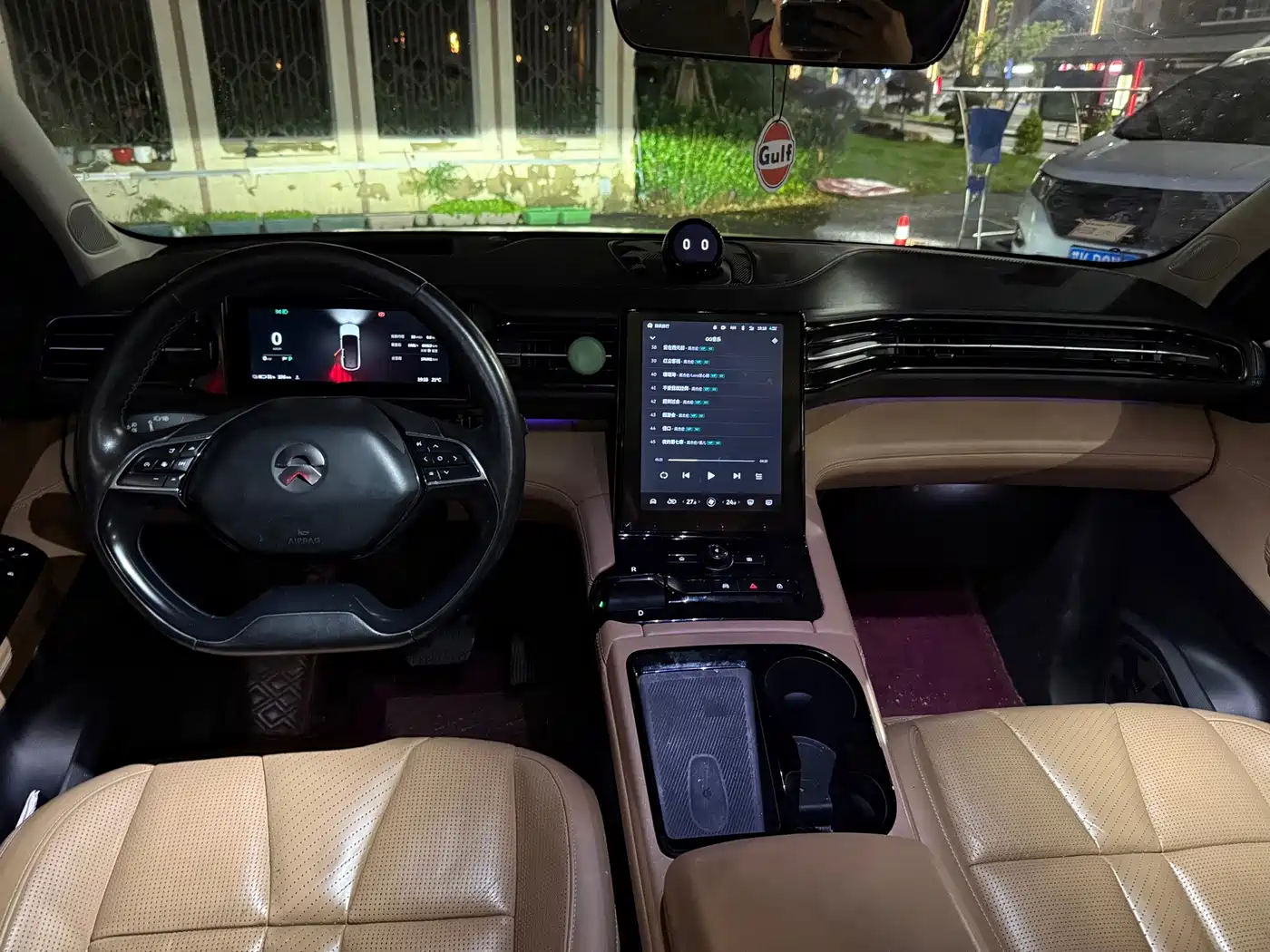 NIO ES8 2018 2018 Founder Edition