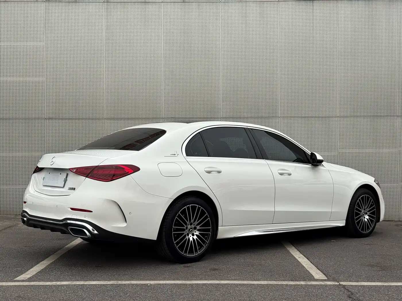 Mercedes-Benz C-Class 2024 Facelift III C 260 L Sport фото 4