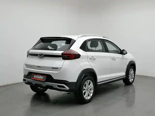 Chery Tiggo 3x 2021 Facelift PLUS 1.5L Manual Jujube Edition — фото 2
