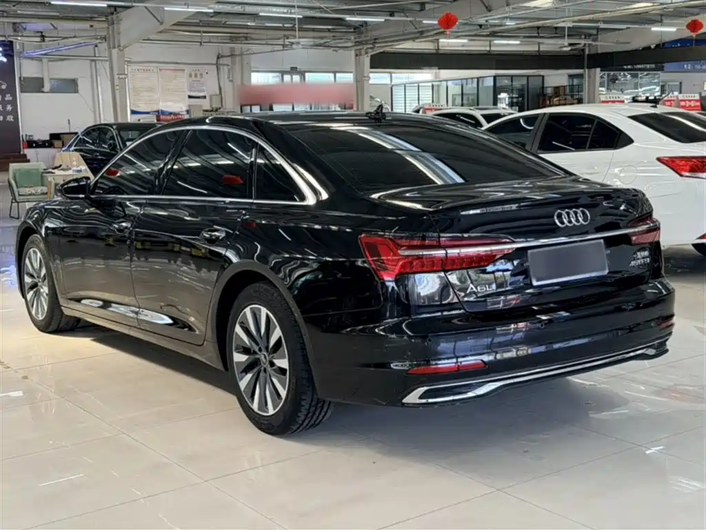 Audi A6L 2023 Facelift 45 TFSI Premium Elegance фото 7