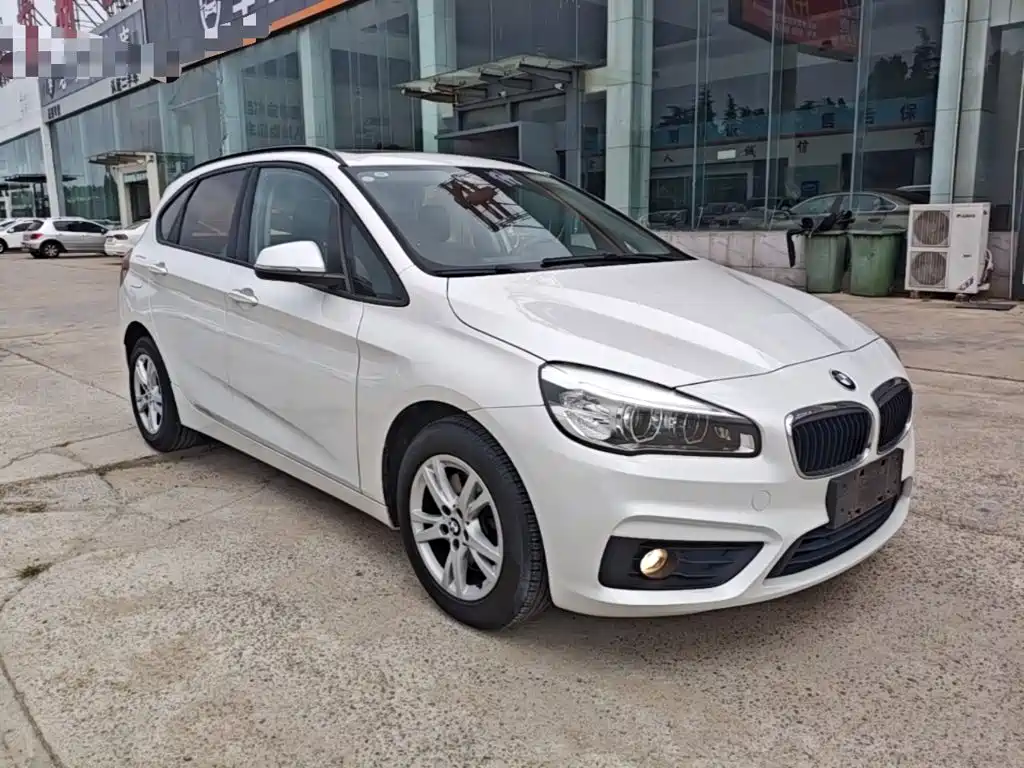 BMW 2 Series Touring 2016 2016 218i Leading