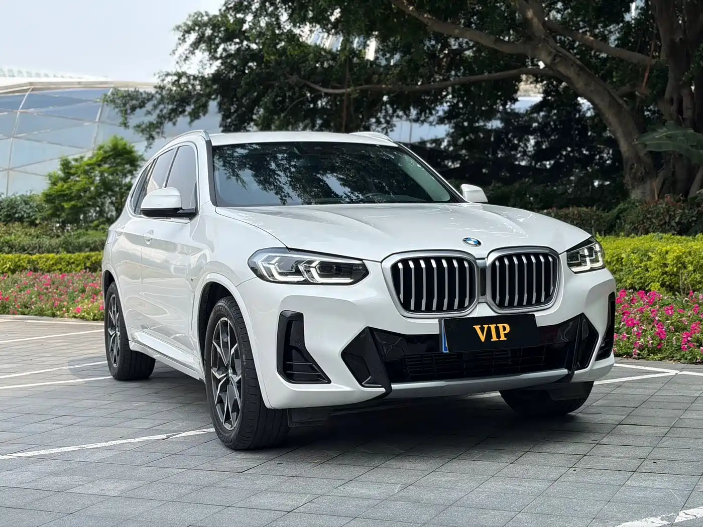 BMW X3 2023 xDrive25i M Sport Package фото 3