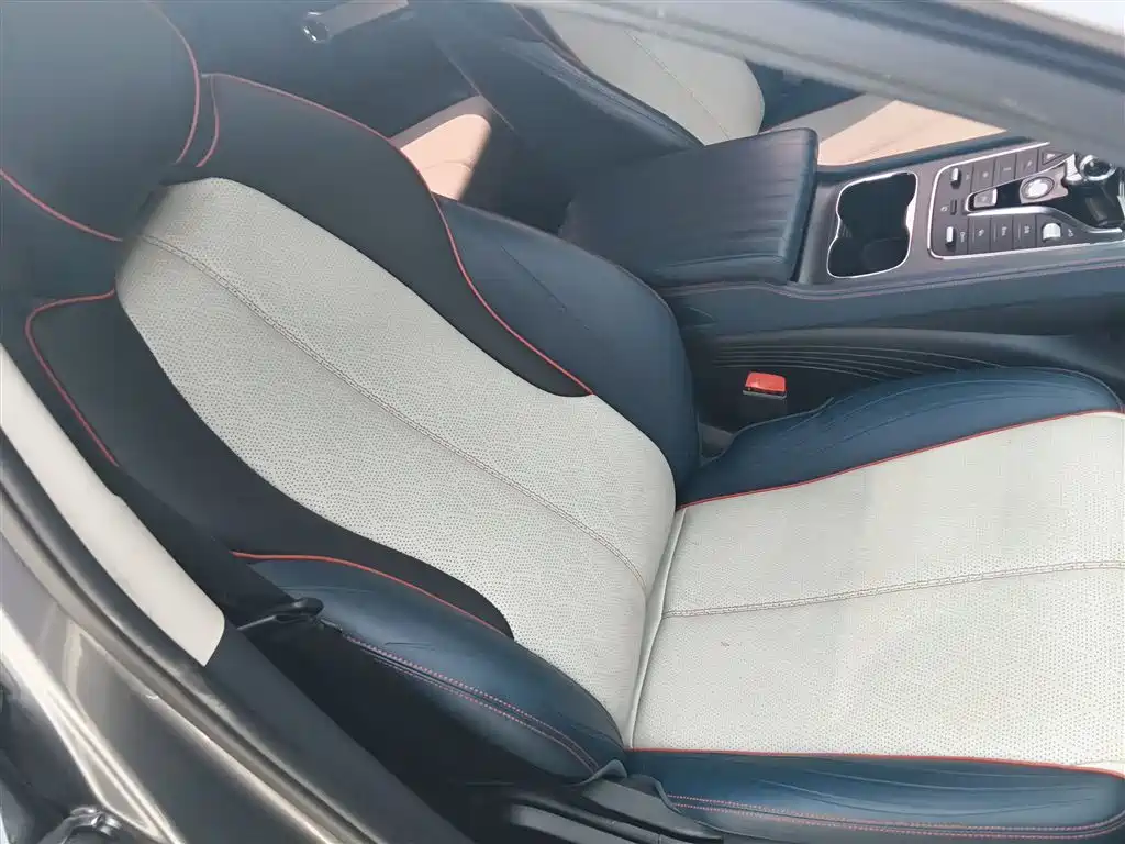 BYD Yuan PLUS 2022 510KM Premium фото 25