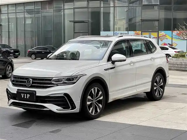 volkswagen tiguan-l