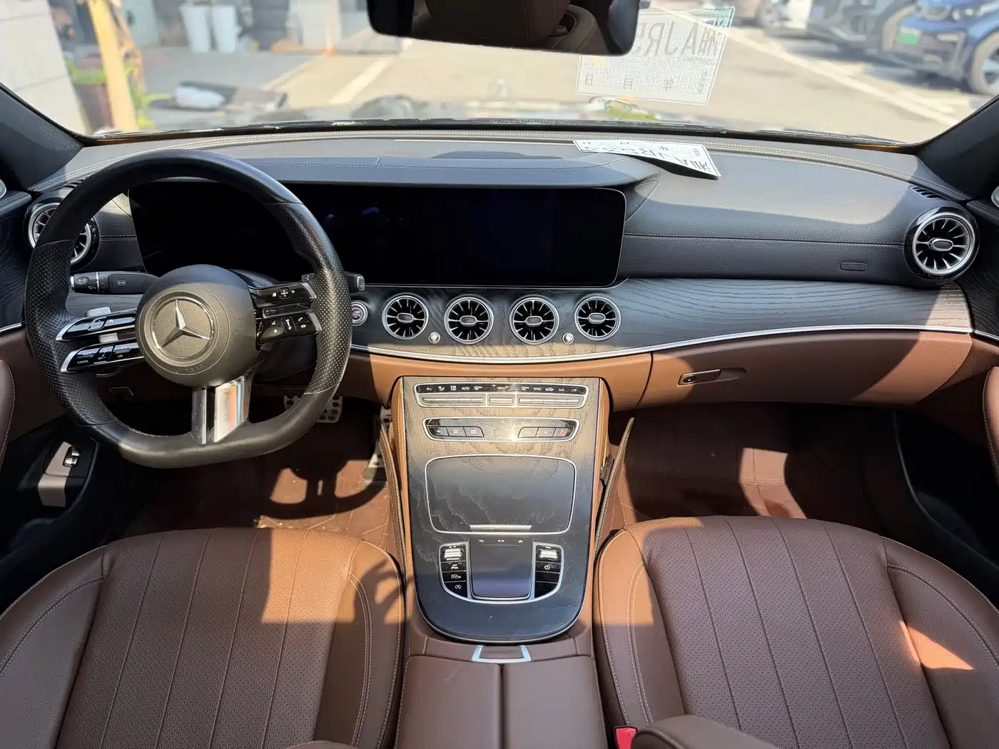 Mercedes-Benz E-Class (Import) 2022 E 260 Fashion Sport Edition фото 11