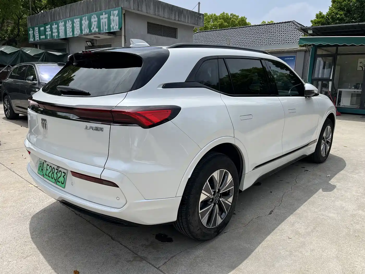 Buick E5 2023 Smart Standard Range Edition фото 8