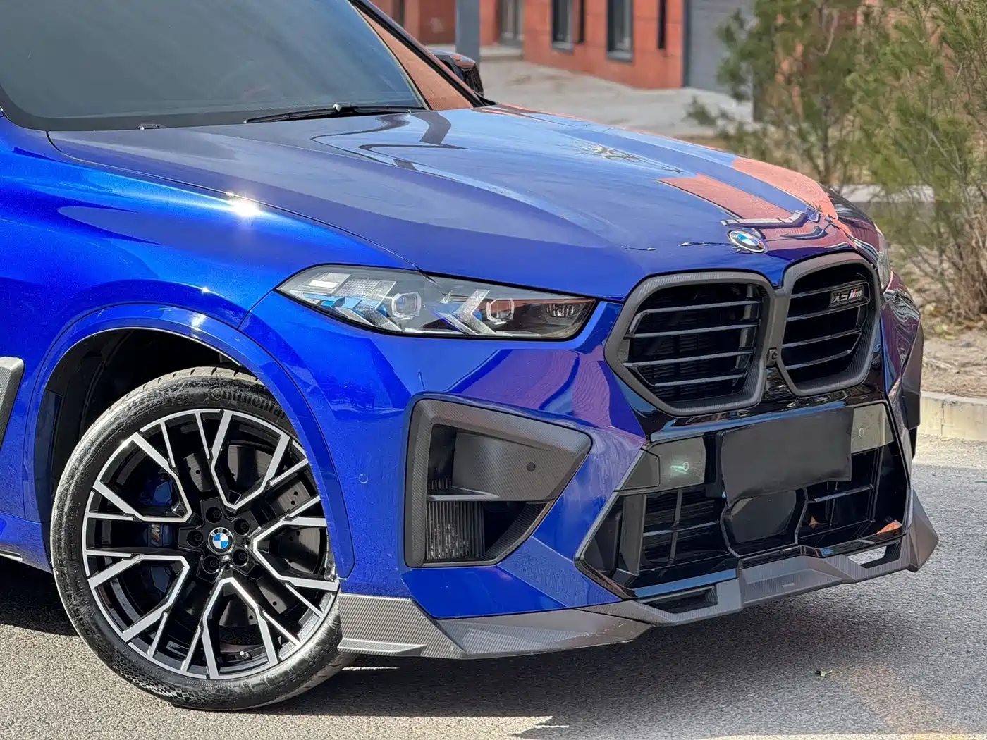 BMW X5M