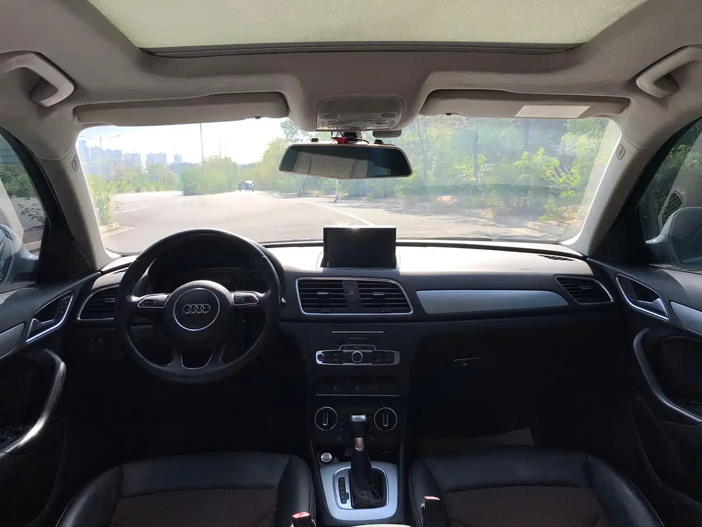 Audi Q3 2017 30 TFSI Fashion фото 6