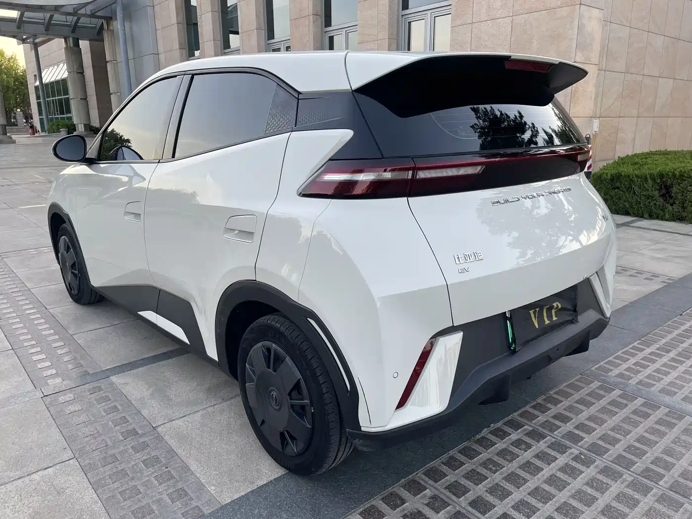 BYD Seagull 2023 Vitality Edition фото 6