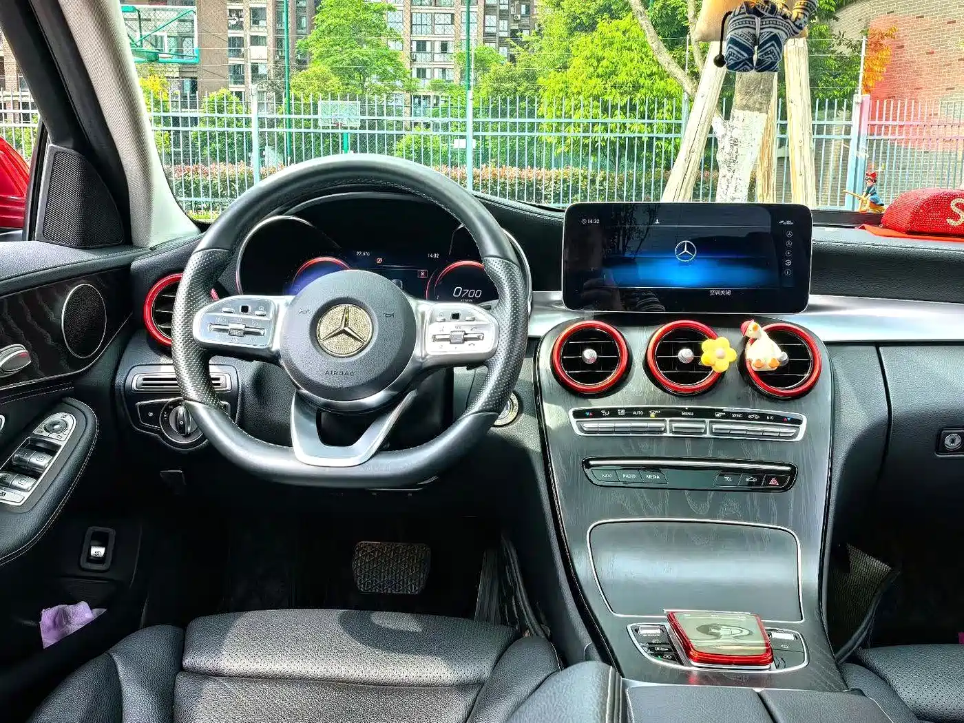 Mercedes-Benz C-Class 2020 Facelift C 200 L Fashion фото 18