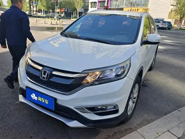 HONDA CR V
