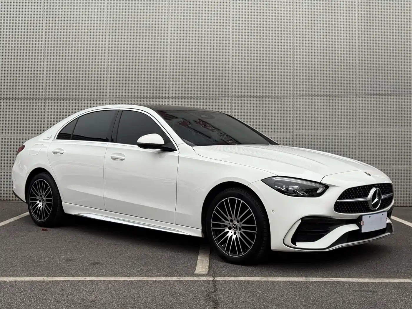 Mercedes-Benz C-Class 2024 Facelift III C 260 L Sport фото 3