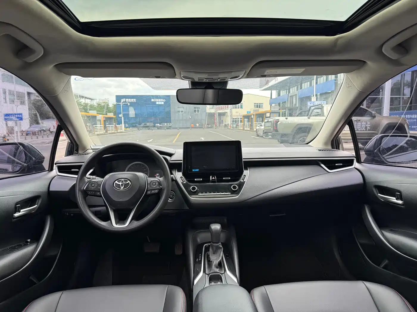 Toyota Corolla 2021 1.2T S-CVT Elite Edition фото 6