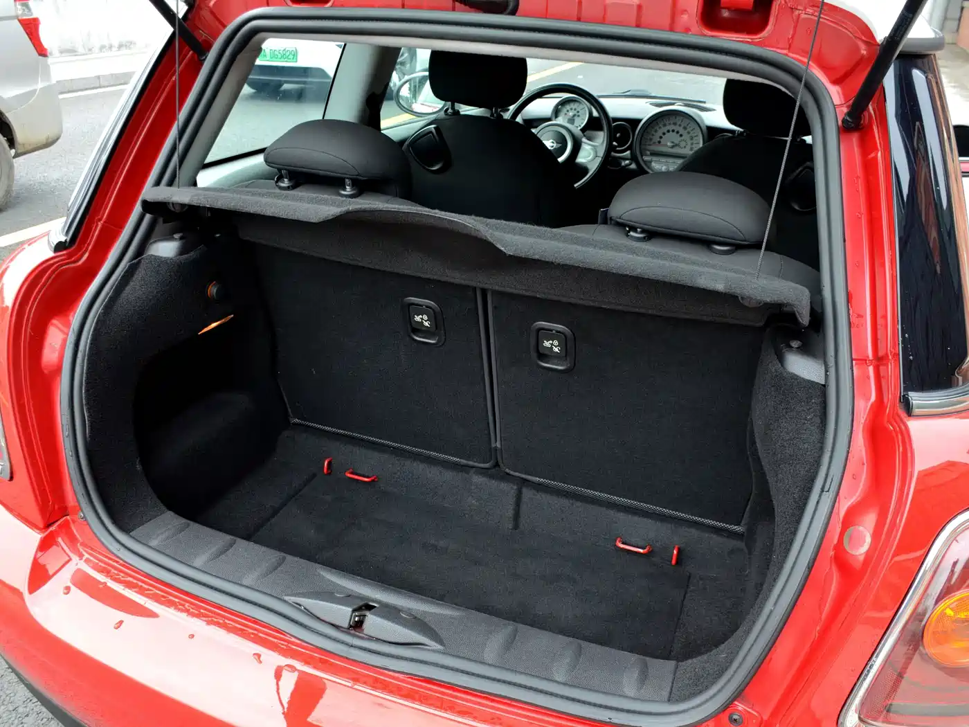 MINI MINI 2010 2010 1.6L COOPER Cheer