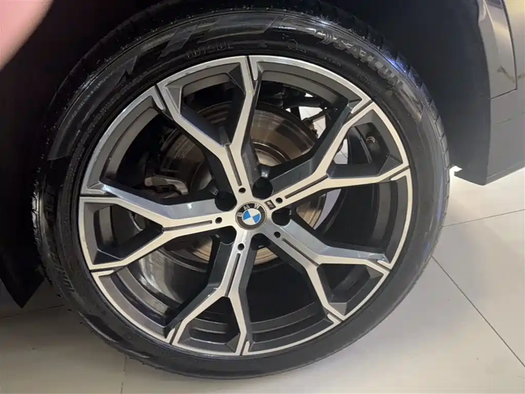 BMW X5 2023 xDrive 30Li Premium M Sport Black Night Package фото 7
