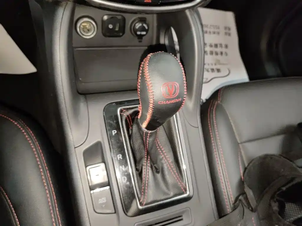Changan CS75 2015 2014 1.8T Automatic Elite (China IV)