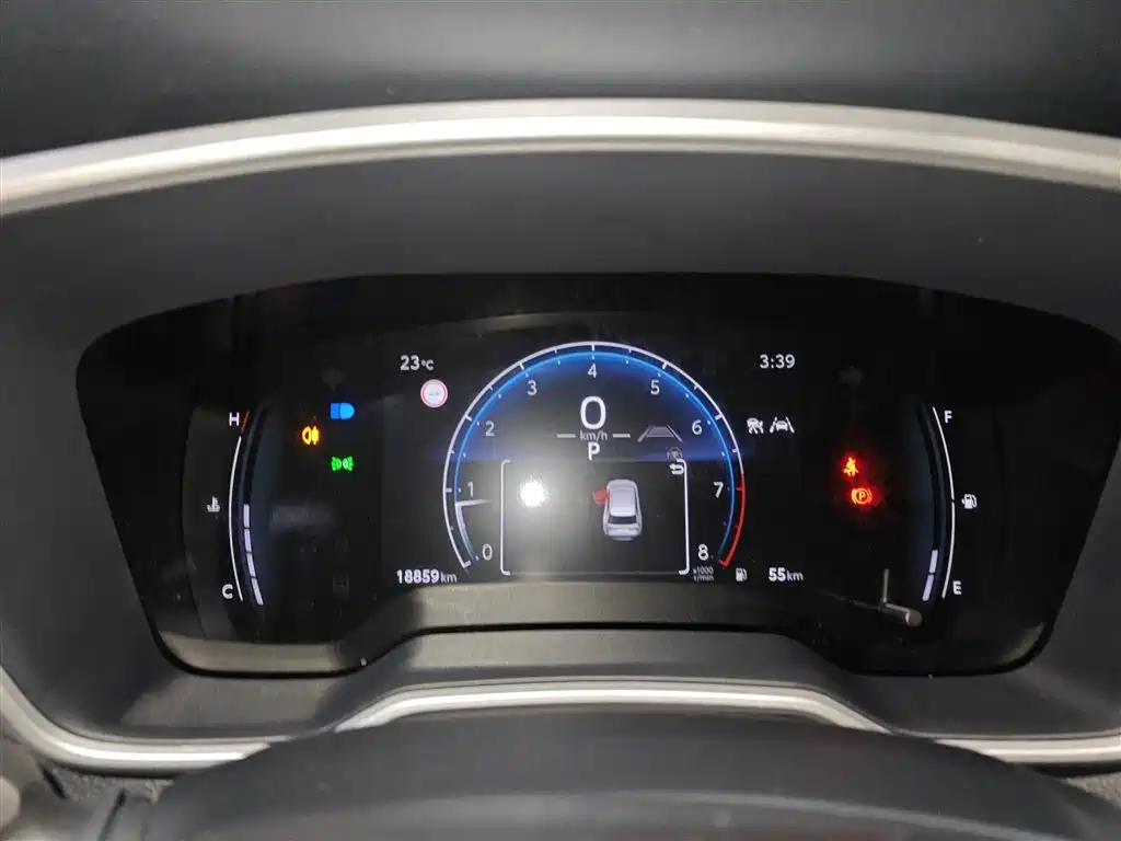 Toyota Frontlander 2023 2.0L CVT Luxury Edition фото 8