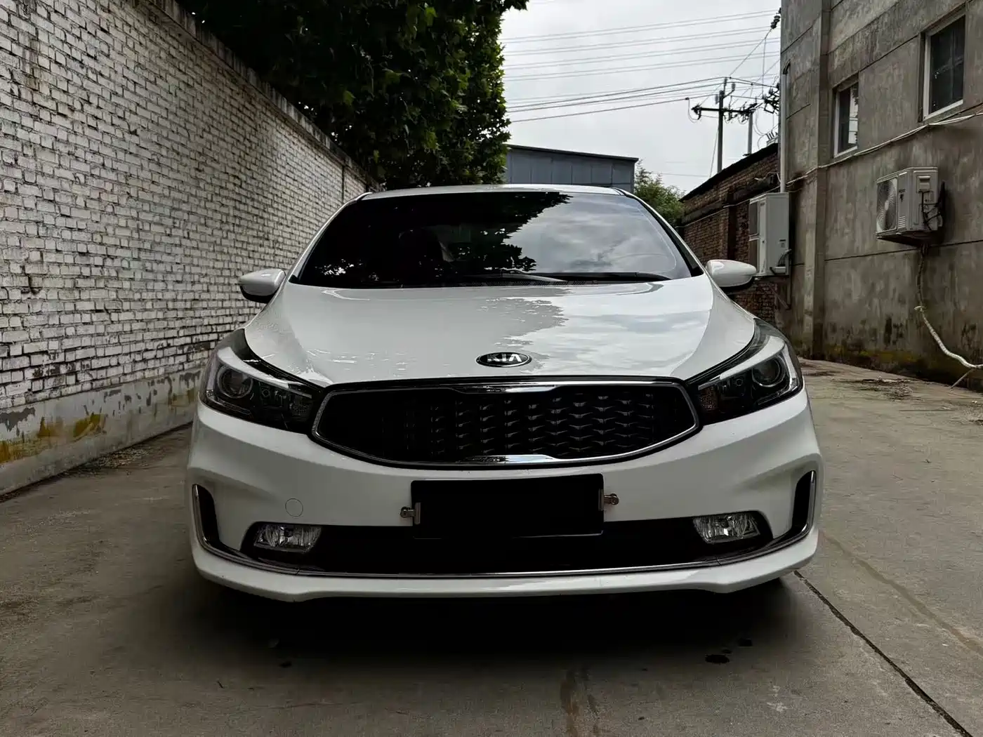 Kia K3 2016 1.6L Manual GL фото 2