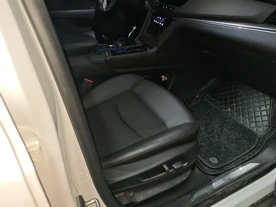 Cadillac XT5 2020 28T Technology Model фото 8